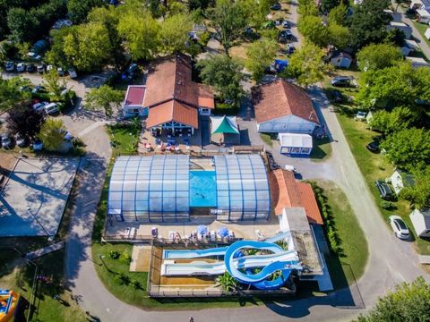 Camping Landes Bleues - Camping Landes - Image N°3