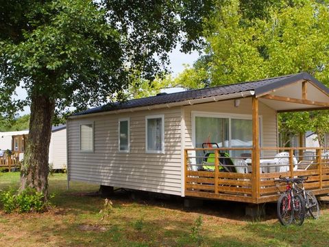 Camping Landes Bleues - Camping Landes - Image N°28