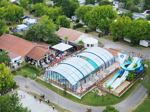 Camping Landes Bleues - Camping Landes - Image N°3