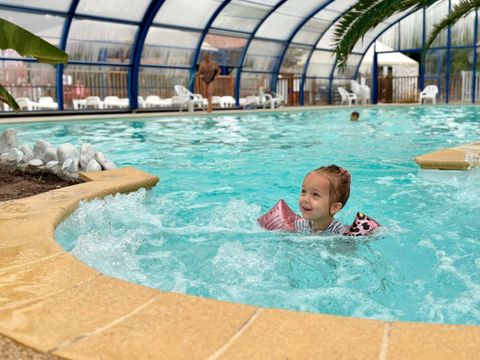 Camping Landes Bleues - Camping Landes - Image N°2