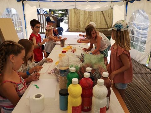 Camping Landes Bleues - Camping Landes - Image N°19
