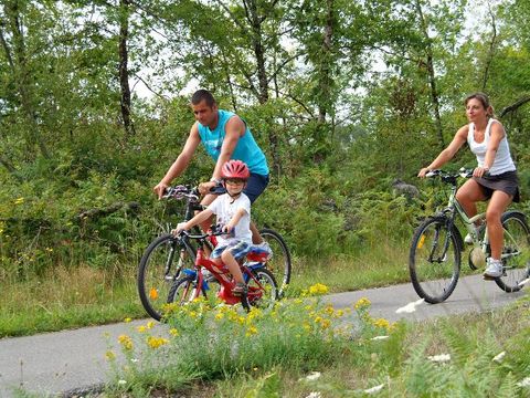 Camping Landes Bleues - Camping Landes - Image N°40
