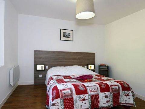 APPARTEMENT 4 personnes - 2 pièces