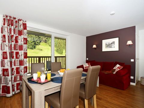 APPARTEMENT 4 personnes - 2 pièces