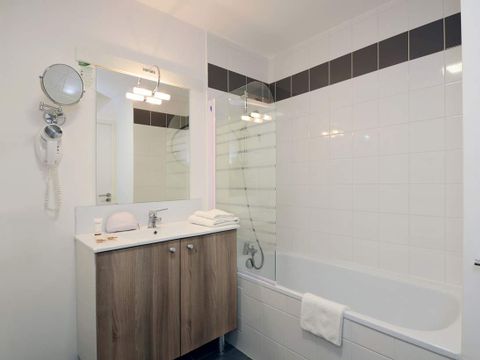 APPARTEMENT 6 personnes - 3 pièces 6 pers.