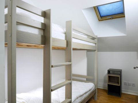 APPARTEMENT 8 personnes - 4 pièces 8 pers.