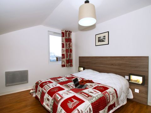 Appartement 4 personnes - 2 pièces - Entre - 35 et 40 m²