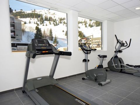 Résidence Odalys Référence Les Balcons d'Auréa - Camping Isère - Image N°34