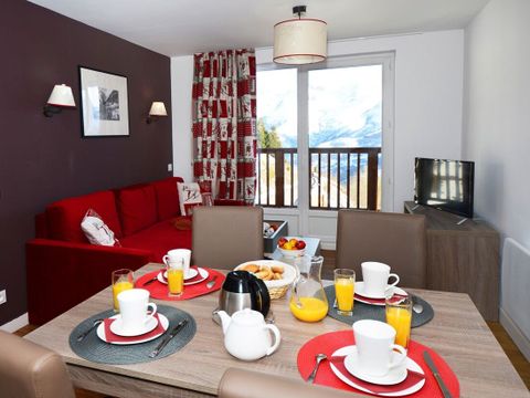 Résidence Odalys Les Balcons d'Auréa - Camping Isère - Image N°36