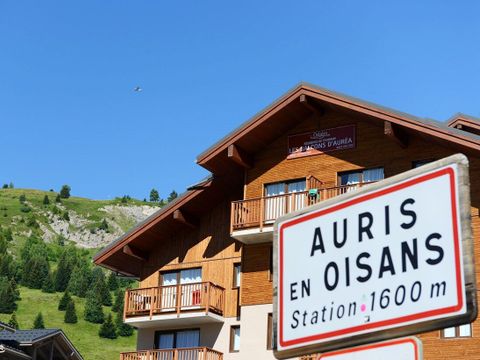 Résidence Odalys Les Balcons d'Auréa - Camping Isère - Image N°4