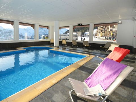 Résidence Odalys Référence Les Balcons d'Auréa - Camping Isère - Image N°24