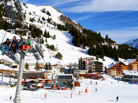 Résidence Odalys Référence Les Balcons d'Auréa - Camping Isère - Image N°4