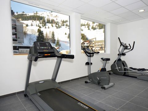 Résidence Odalys Référence Les Balcons d'Auréa - Camping Isère - Image N°8
