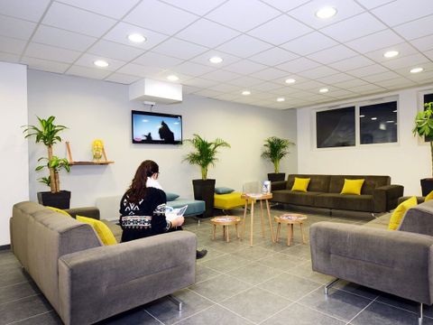 Résidence Odalys Référence Les Balcons d'Auréa - Camping Isère - Image N°3