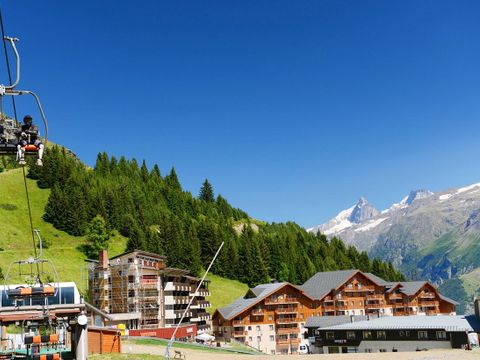 Résidence Odalys Les Balcons d'Auréa - Camping Isère - Image N°8