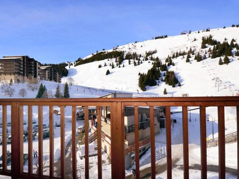 Résidence Odalys Les Balcons d'Auréa - Camping Isère - Image N°4