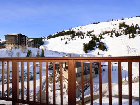 Résidence Odalys Référence Les Balcons d'Auréa - Camping Isère - Image N°5
