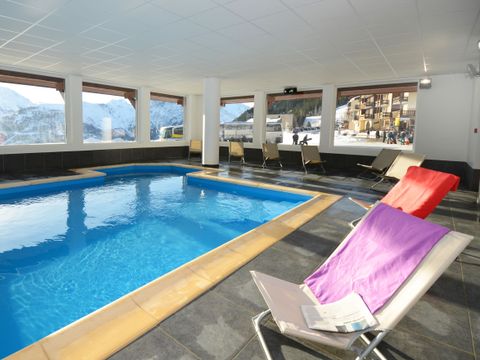 Résidence Odalys Référence Les Balcons d'Auréa - Camping Isère - Image N°6