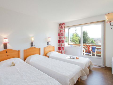 APPARTEMENT 4 personnes - (max. 2 adultes) Autrans