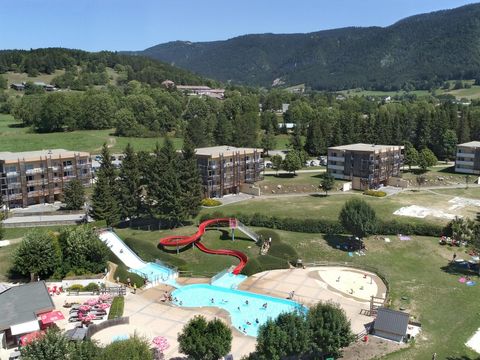 APPARTEMENT 6 personnes - (rez-de-chaussée) Autrans