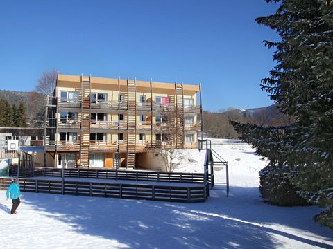 APPARTEMENT 6 personnes - (rez-de-chaussée) Autrans