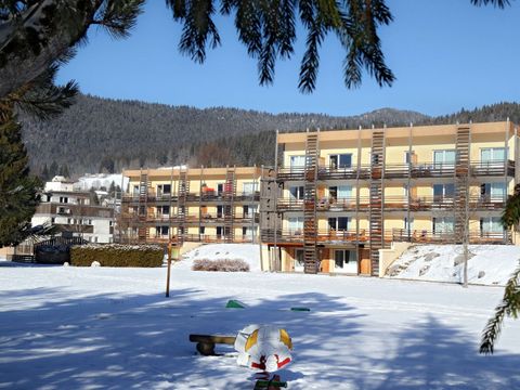 APPARTEMENT 6 personnes - (rez-de-chaussée) Autrans