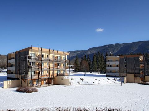 APPARTEMENT 6 personnes - (rez-de-chaussée) Autrans