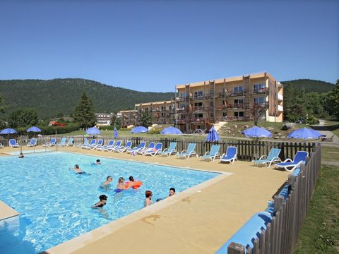 APPARTEMENT 6 personnes - (rez-de-chaussée) Autrans