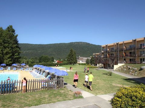 Résidence-Club Le Sornin - Camping Isère - Image N°7