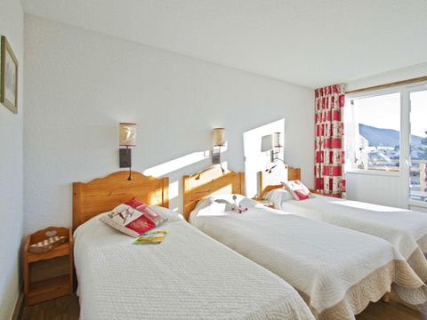 Appartement 6 personnes - G/321_2 PIECES CABINE 6 PERSONNES
