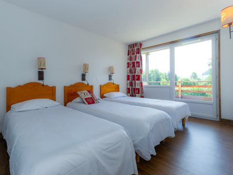 Appartement 4 personnes - G/321_2 PIECES 4 PERSONNES
