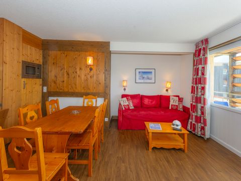 Appartement 4 personnes - G/321_2 PIECES 4 PERSONNES
