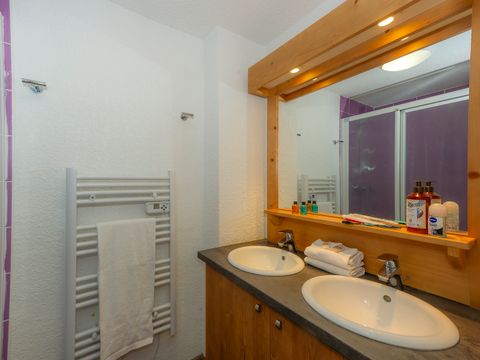 Appartement 6 personnes - G/321_2 PIECES CABINE 6 PERSONNES