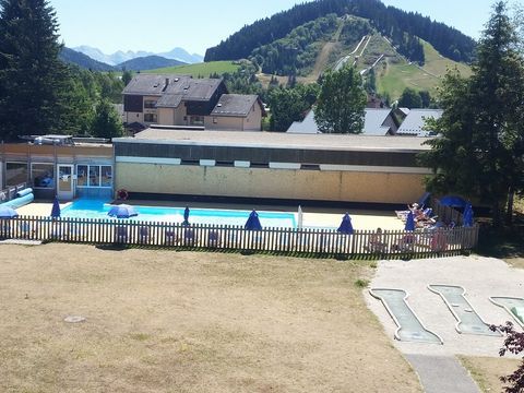 Résidence-Club Le Sornin - Camping Isère - Image N°5