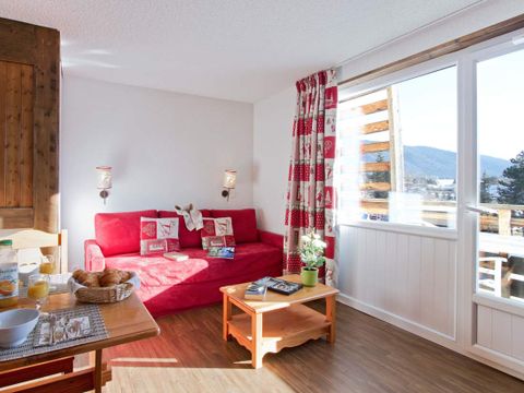 APPARTEMENT 6 personnes - Cabine