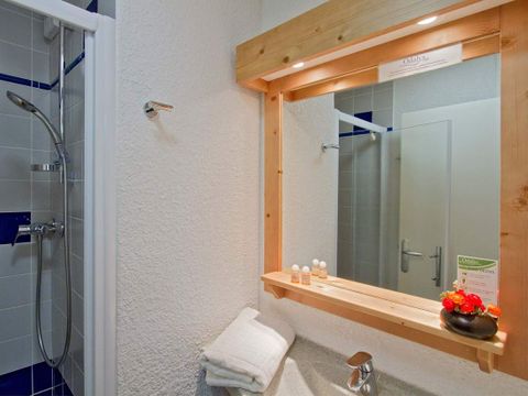 APPARTEMENT 6 personnes - Cabine