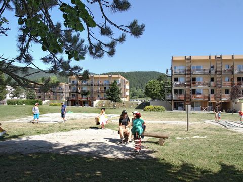 Résidence-Club Le Sornin - Camping Isère - Image N°8