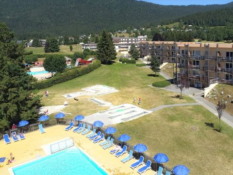 Résidence-Club Le Sornin - Camping Isère - Image N°2