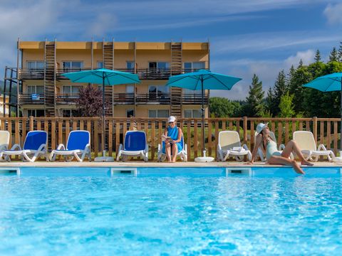 Résidence Goélia Le Sornin - Camping Isère - Image N°10
