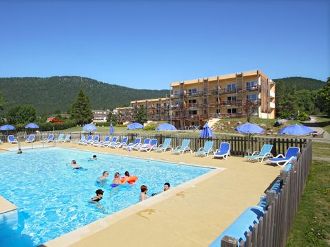Résidence Goélia Le Sornin - Camping Isère - Image N°8