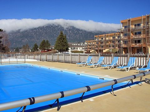 Résidence-Club Le Sornin - Camping Isère - Image N°4