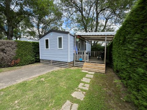 MOBILHOME 5 personnes - Premium "ACCESS" - avec TV