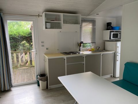 MOBILHOME 5 personnes - Premium "ACCESS" - avec TV