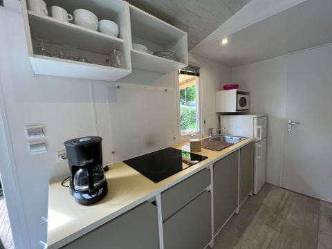 MOBILHOME 5 personnes - Premium "ACCESS" - avec TV