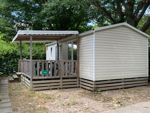 MOBILHOME 5 personnes - Premium "EVOLUTION" - avec TV