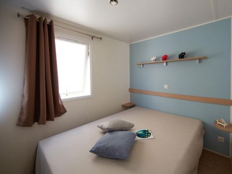 MOBILHOME 5 personnes - Premium "EVOLUTION" - avec TV