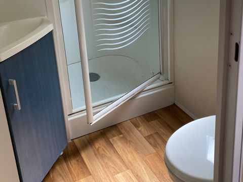 MOBILHOME 5 personnes - Confort "DOMINO" -