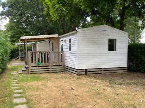 MOBILHOME 5 personnes - Confort "DOMINO" -