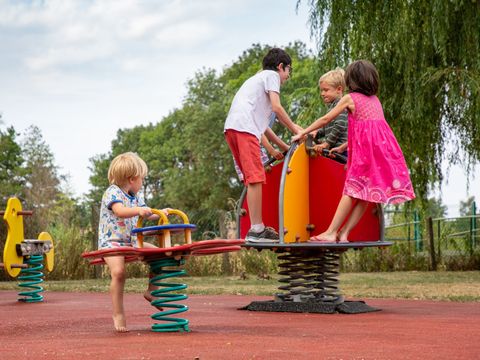 Camping d'Autun - Camping Saône-et-Loire - Image N°8