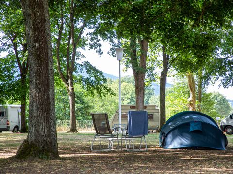 Camping d'Autun - Camping Saône-et-Loire - Image N°3